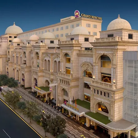 Grand Mercure Bengaluru At Gopalan Mall - An Accor Brand